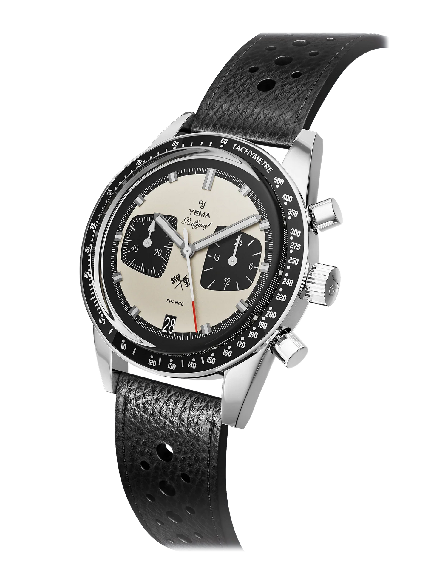 Rallygraf Meca-Quartz Panda