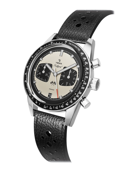 Rallygraf Meca-Quartz Panda