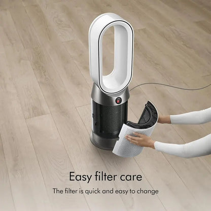 Dyson Purifier Hot+Cool Gen1 (HP10)  Air Purification, Heating, and Cooling in One Smart Appliance