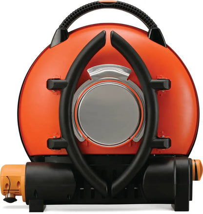 Napoleon TravelQ 2225 Grill Portable Propane Gas Orange
