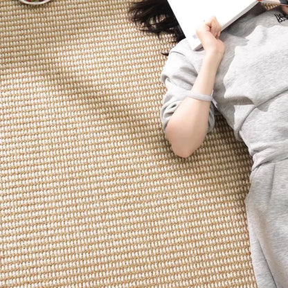 Absorbent Indoor Door Mat  Machine-Washable Non-Slip Entryway Rug