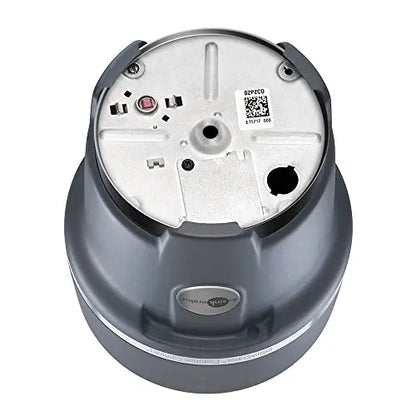 Garbage Disposer Compact 3/4 HP Evolution Compact, Gray
