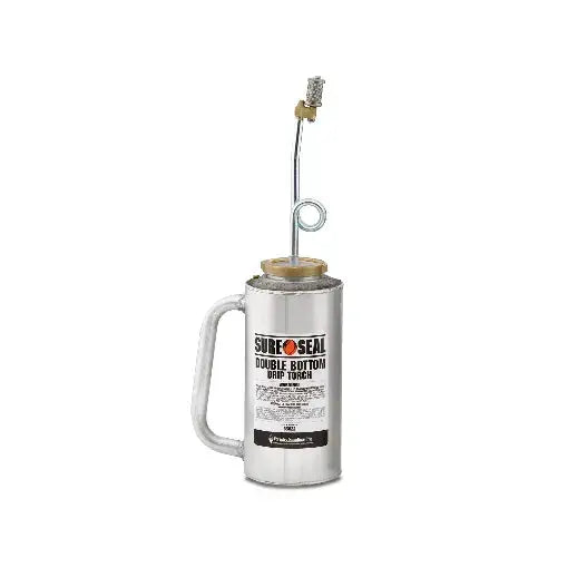 Sure-Seal Forestry Double-Bottom Drip Torch | Lightweight & Efficient