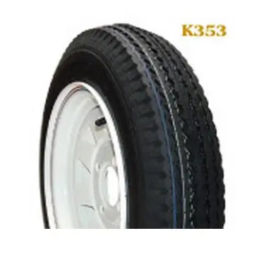 Loadstar  30820; 530-12 C/5H Spoke Str K353 Trailer Wheel