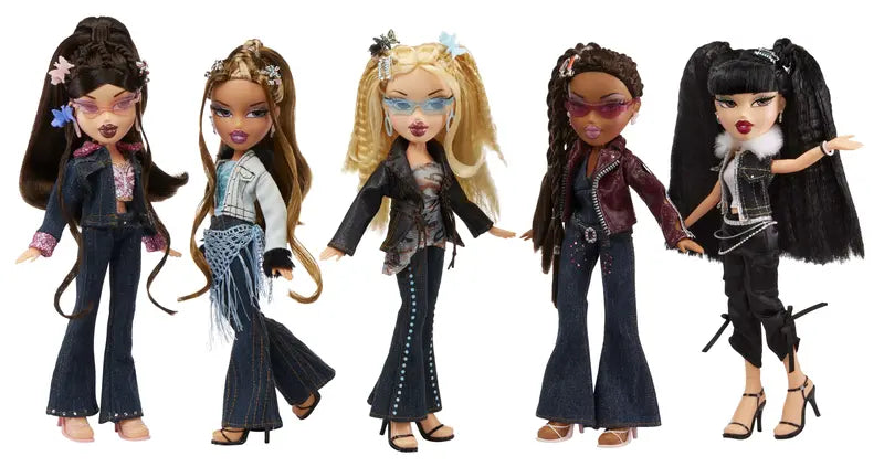 Bratz Girls Nite Out Doll- Dana