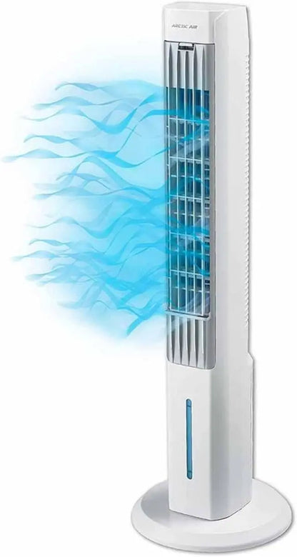 Tower Plus Chill Zone XL Air Cooler & Evaporative Cooler Combo