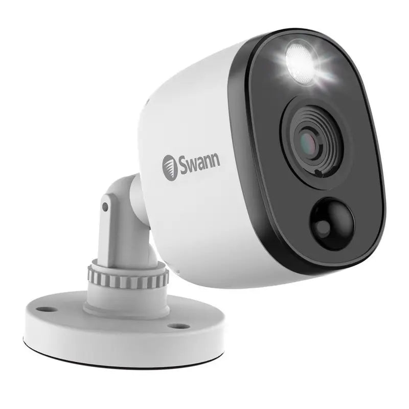 Swann 8-Channel 1080p 1TB DVR Surveillance System with 4 1080p Bullet Cameras