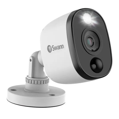 Swann 8-Channel 1080p 1TB DVR Surveillance System with 4 1080p Bullet Cameras