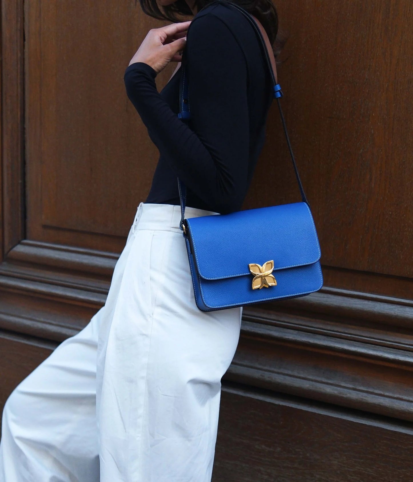 Hortensia | Bleu Cobalt