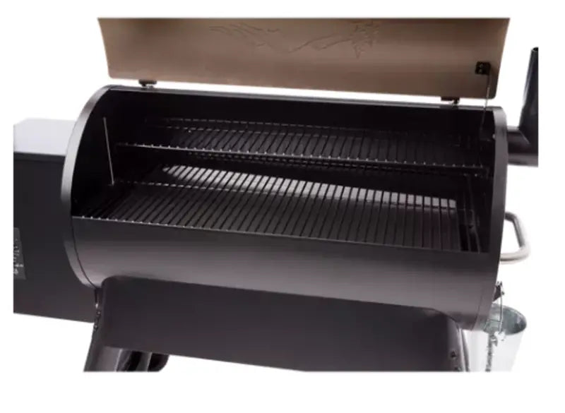 PRO 34 Bronze Wood Pellet Grill with Digital Controller