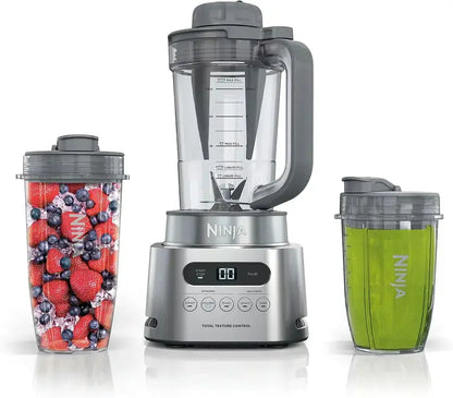 Ninja Twisti Blender Duo  1600W High-Speed Smoothie & Nutrition Extractor with Dual Pitchers