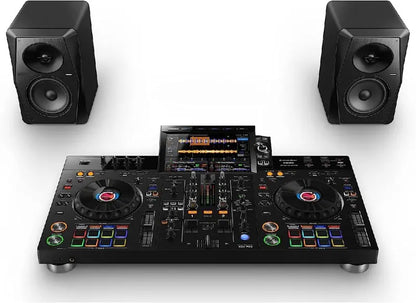 Pioneer DJ XDJ-RX3 Professional All-in-One DJ Controller with Touch Screen and Built-in Mixer