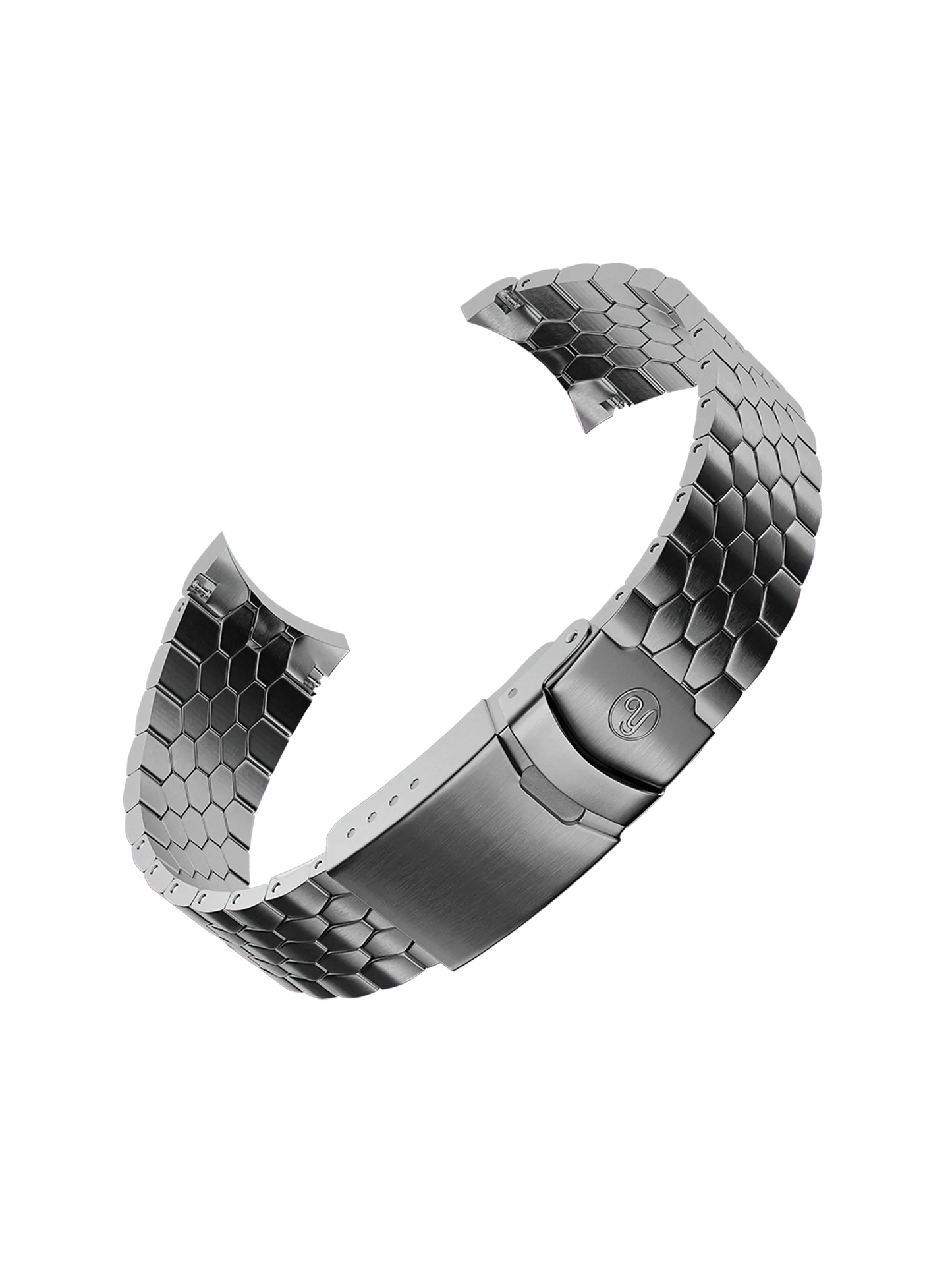 Scales Slim Steel Bracelet CMM.20