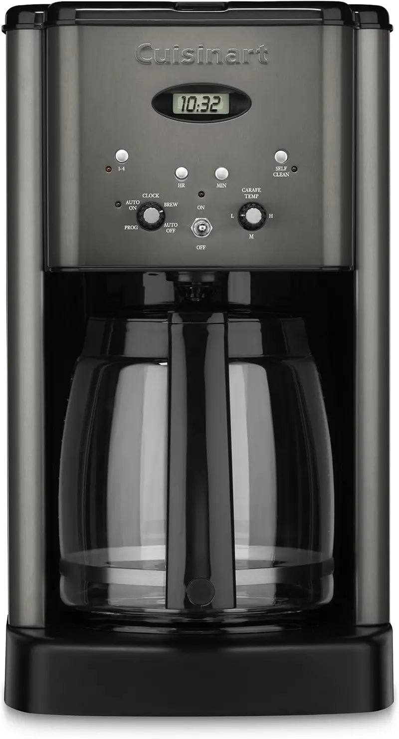 Cuisinart DCC-1200P1 Brew Central 12-Cup Coffeemaker  Brushed Chrome Finish