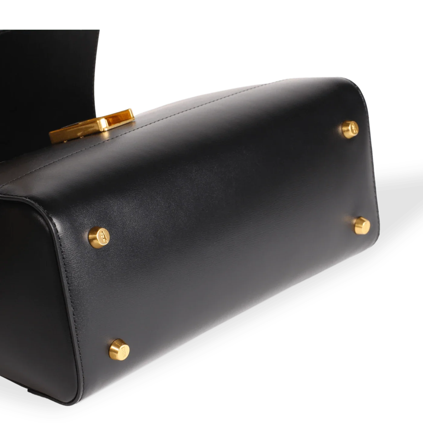 Marly - Cuir Box Noir