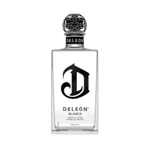 Deleon 100% Agave Blanco Tequila  750 mL Bottle