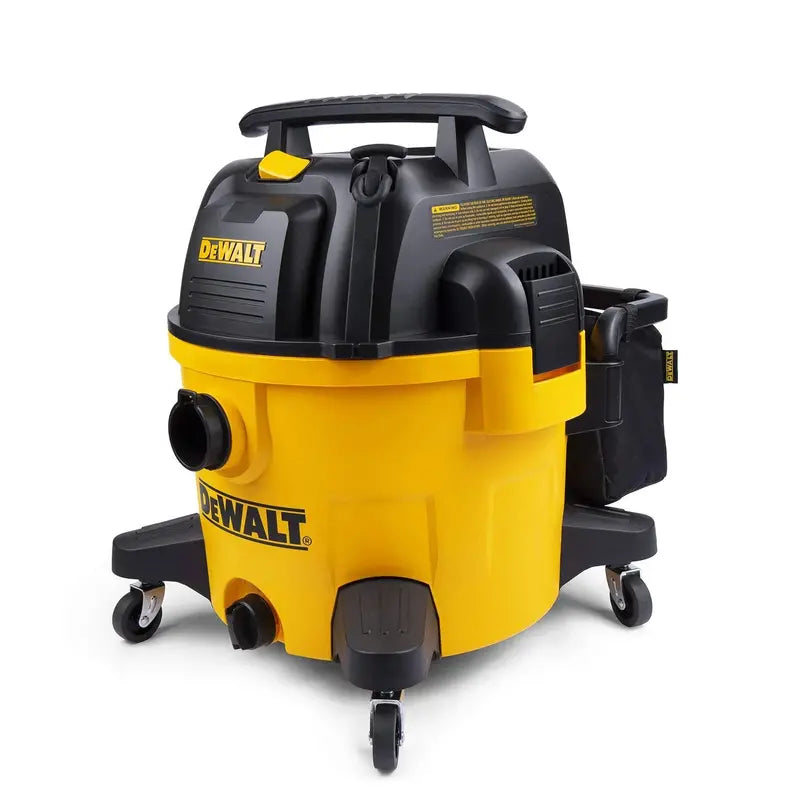 DEWALT DXV09P 9-Gallon Wet/Dry Vacuum  Corded Portable Shop Vac