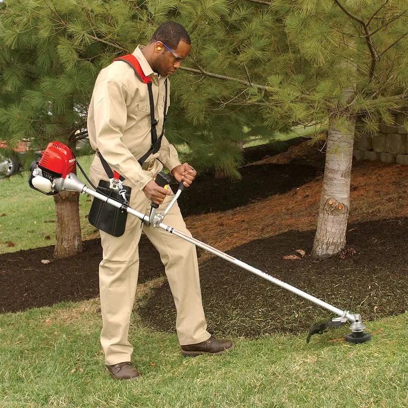 Honda 4-Stroke 35CC Trimmer with U-Handle HHT35SUKAT from Honda