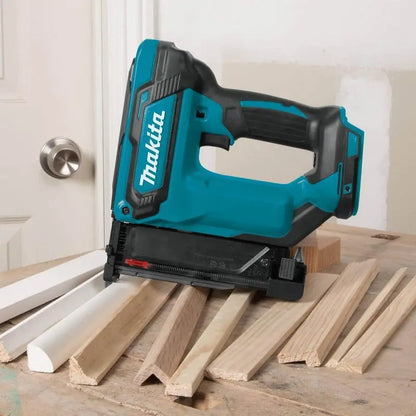 Makita 18-Volt LXT Lithium-Ion 23-Gauge Cordless Pin Nailer (Tool-Only) XTP02Z