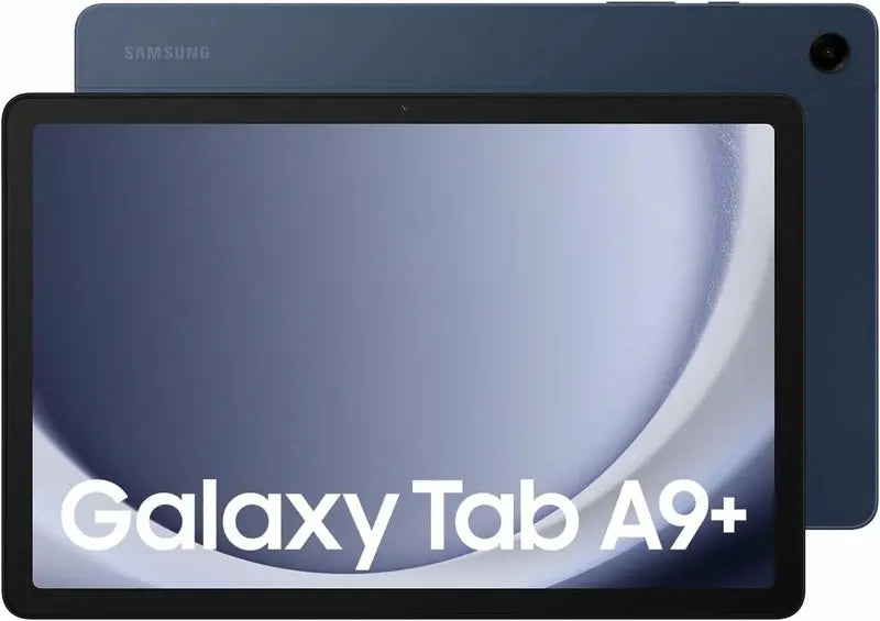Samsung Galaxy Tab A9+ 11″ WiFi Tablet, 64GB Storage, 4GB RAM, 2023 Model  Ideal for Gaming & Movies