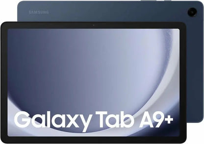 Samsung Galaxy Tab A9+ 11″ WiFi Tablet, 64GB Storage, 4GB RAM, 2023 Model  Ideal for Gaming & Movies