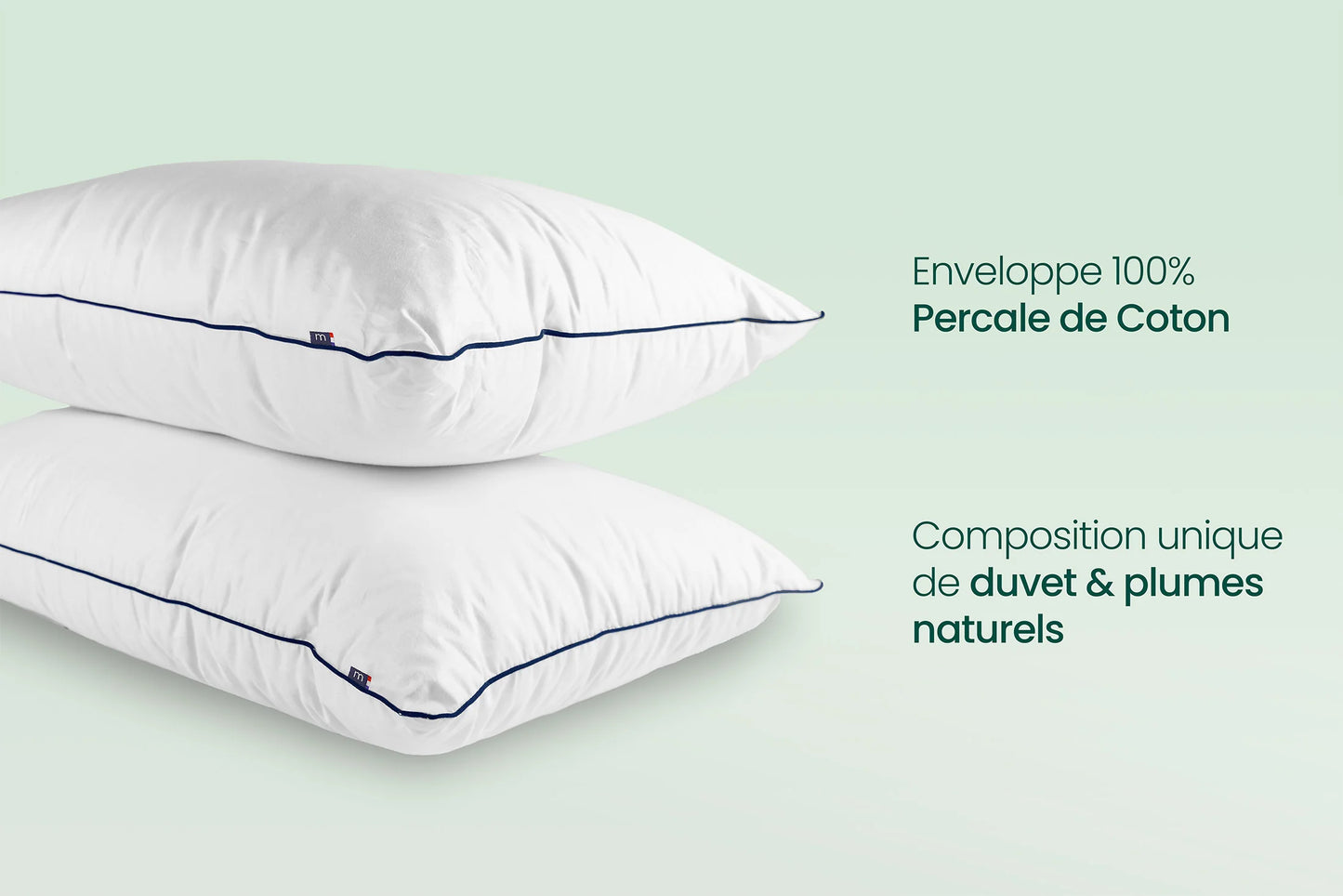 Oreiller naturel