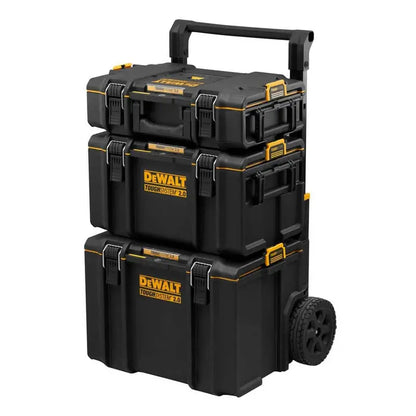 DEWALT TOUGHSYSTEM 2.0 24-Inch Tower Tool Storage System  3-Piece Set