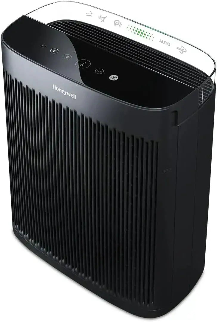 HEPA Air Purifier for MediumLarge Rooms  True Filtration for Allergens, Dust & Smoke