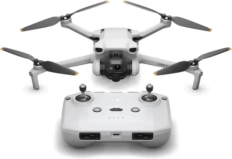 DJI Mini 3 Drone  4K Camera UAV for Adults with 38-Minute Flight Time and High-Altitude Performance
