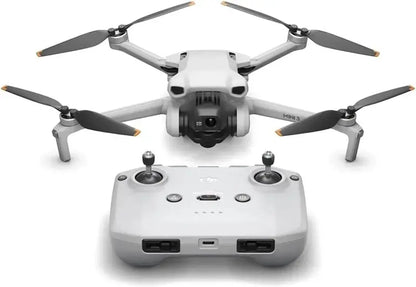 DJI Mini 3 Drone  4K Camera UAV for Adults with 38-Minute Flight Time and High-Altitude Performance