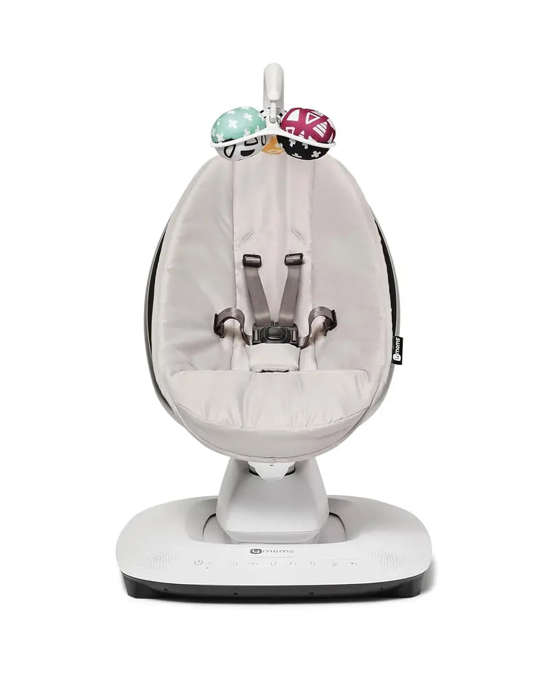 Brand Multi-Motion Baby Swing, Bluetooth, 5 Unique Motions, Grey