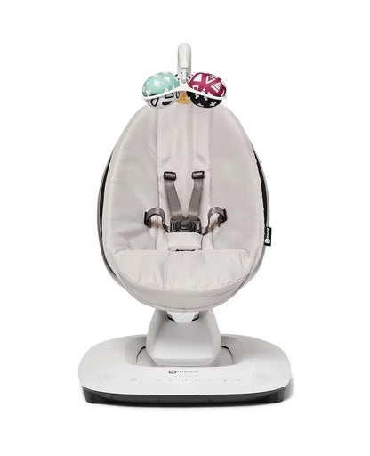 Brand Multi-Motion Baby Swing, Bluetooth, 5 Unique Motions, Grey