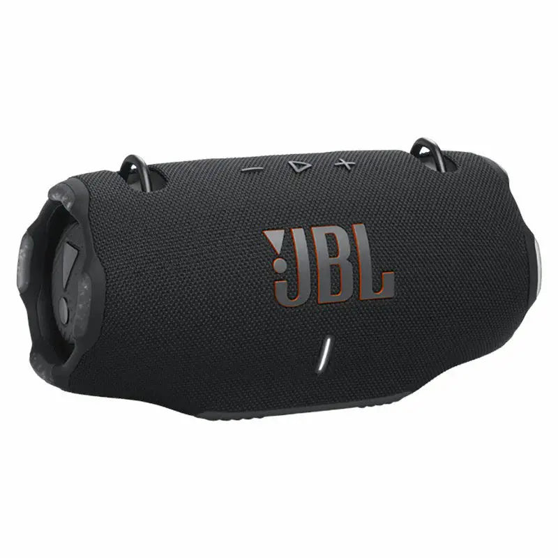 Xtreme 4 Wireless Bluetooth Speaker  Portable, Waterproof, High-Output Audio System (2025 Black Edition)