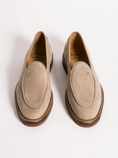 LEX BEIGE NUBUCK