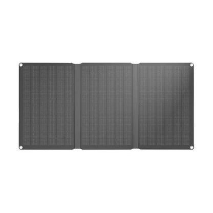 Foldable 2W Solar Charger with Dual USB Ports & Portable Design