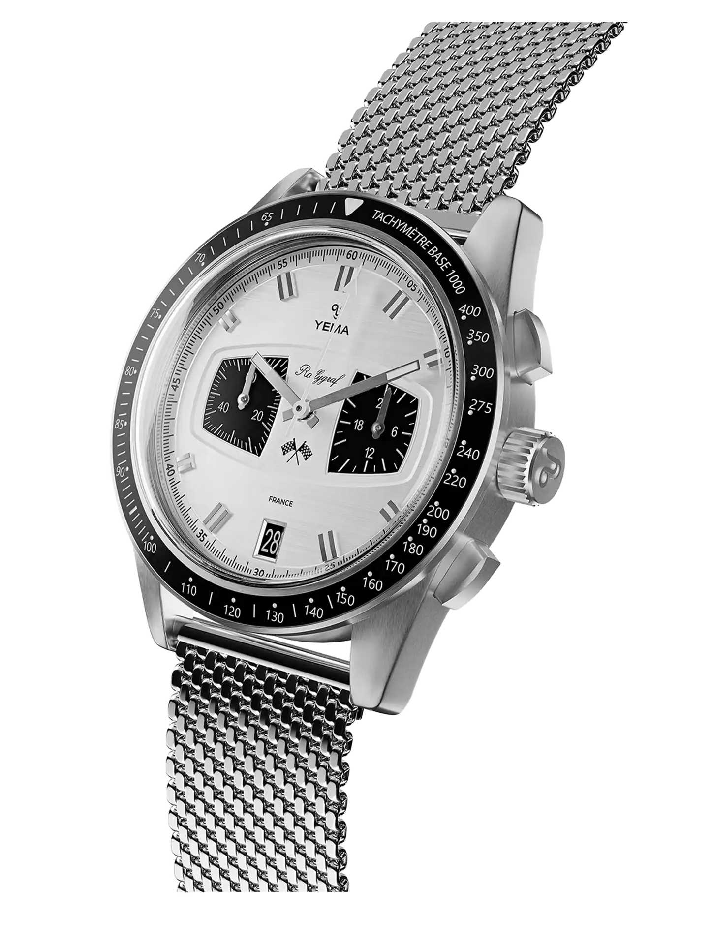 Rallygraf Meca-Quartz II Panda