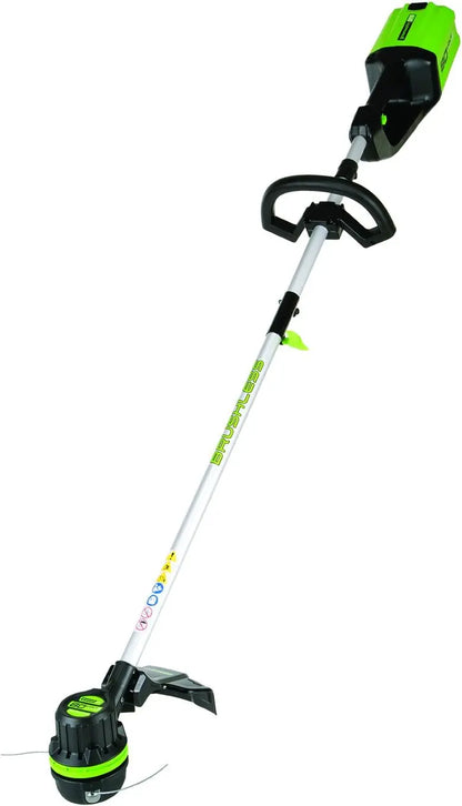 80V Cordless String Trimmer  16″ Cutting Width, Attachment-Ready Power Tool (Battery Sold Separately)