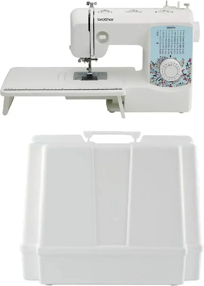 XR3774 Sewing and Quilting Machine  37 Built-in Stitches & 8 Specialty Presser Feet Included