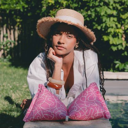 Coussin cervical · SALVADOR Malabar