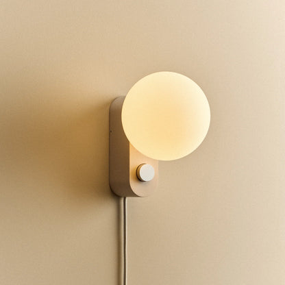 Alumina Multi-Use Lamp in Blossom