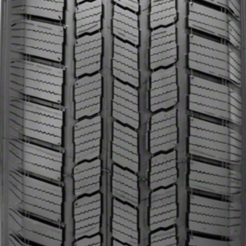 LT265/75R16/E All-Season Light Truck Tire  Load Range E, 123/120R Rating, M/S Tread Pattern