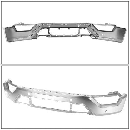 Modular Front Bumper for 20212023 Ford F-150  Includes Parking Distance Sensor Holes