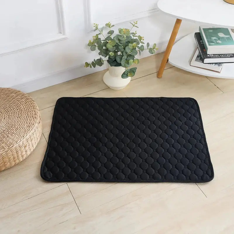 EcoComfort Reusable Washable Dog Training Pads  Absorbent, Odor-Neutralizing Pet Liners