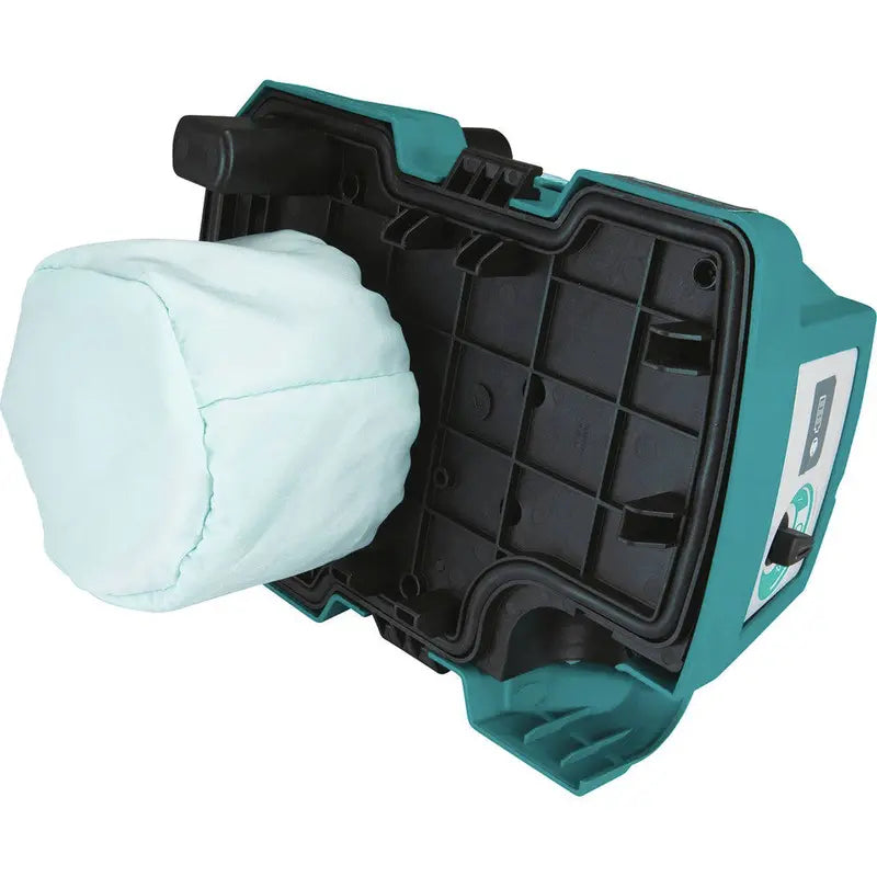 Makita XCV11Z 18V LXT Brushless 2-Gallon HEPA Wet/Dry Vacuum  Dust Extractor Tool Only