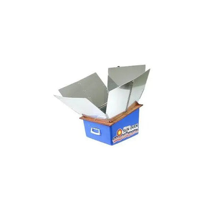 All American Sun Oven  High-Efficiency Solar Cooking Appliance