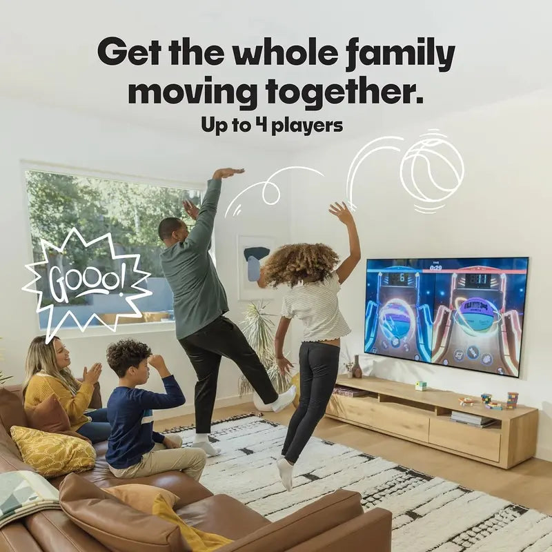 Nex Playground Interactive Indoor Play System for Families and Children