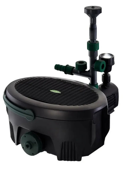 Pennington Aqua Garden Submersible Pond Pump  369 GPH All-in-One Kit