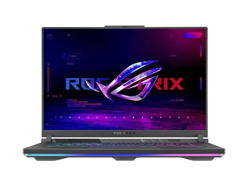 ASUS ROG Strix G16 Gaming Laptop (2023)  16″ FHD 165Hz Display, RTX 4050, Intel i5-13450HX, 16GB DDR5, 1TB SSD, Wi-Fi 6E