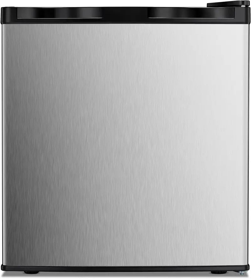 Kismile 3.0 Cu. Ft. Upright Mini Freezer with Precision Temperature Control