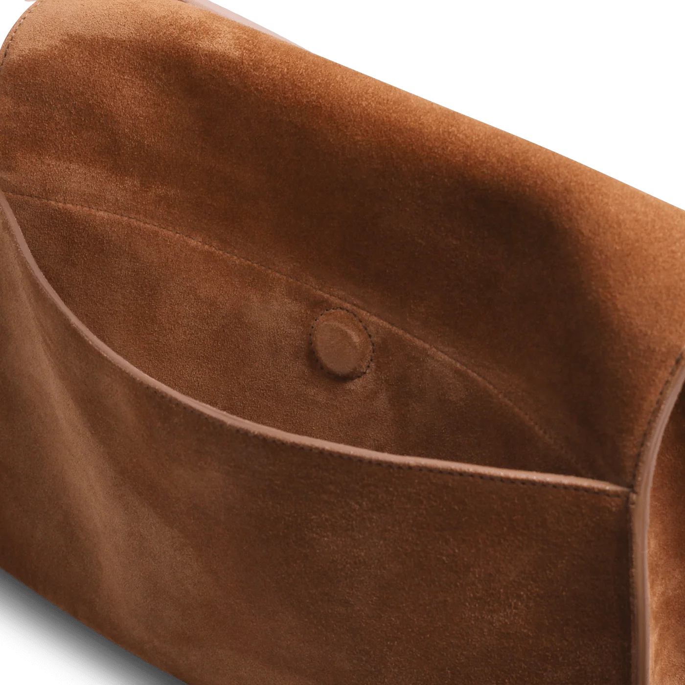 Mini Amelot  - Cuir Velours Camel
